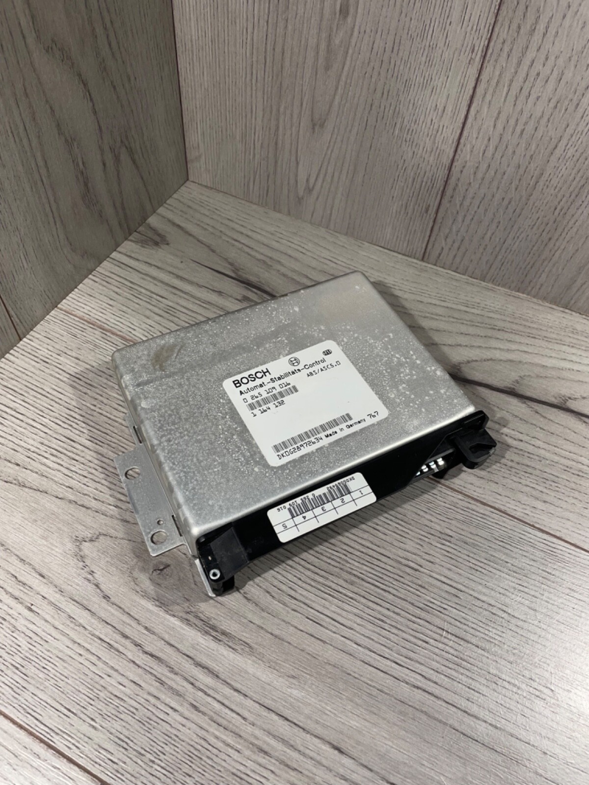 BMW 5 7 E39 E38 ABS AUTOMATIC STABILITY CONTROL UNIT MODULE ECU