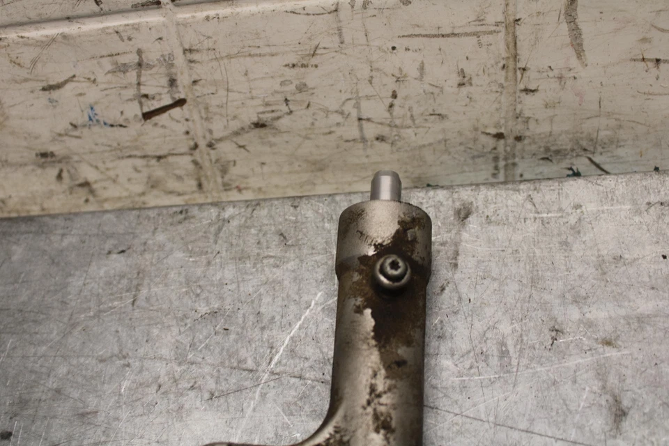 2001 Suzuki GSXR600 STEERING DAMPER STABILIZER BB59 - Image 4 of 4