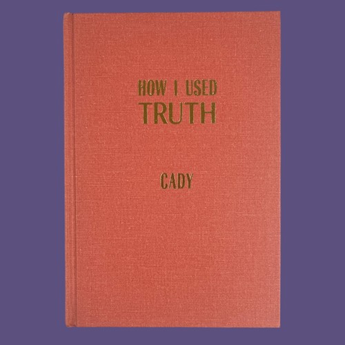 How I Used Truth (1968) H. Emilie Cady HC DJ Unity School of Christianity - Picture 7 of 8