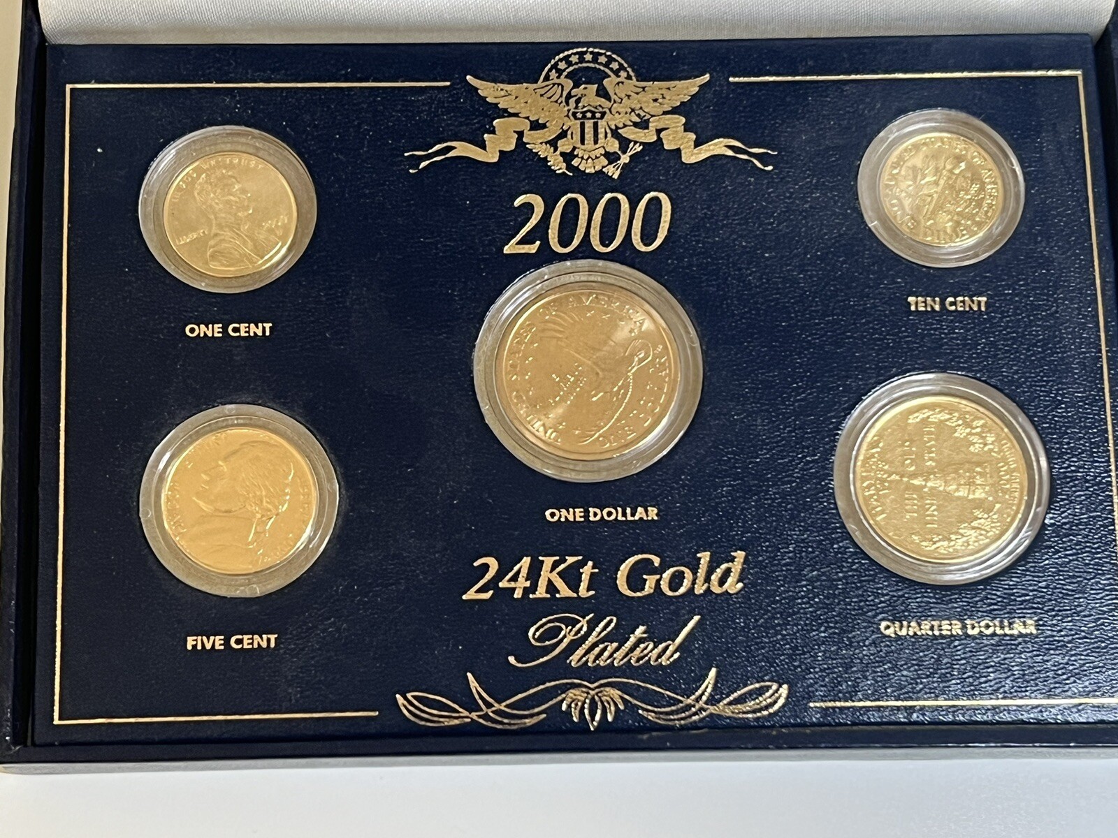 2000-24kt-gold-plated-5-coin-set-original-packaging-certificate-of
