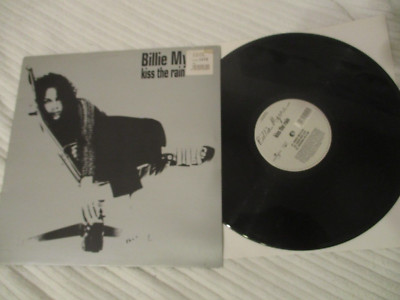 Vinyl MAXI SINGLE 12'' BILLIE MYERS, KISS THE RAIN, Erstpressung!