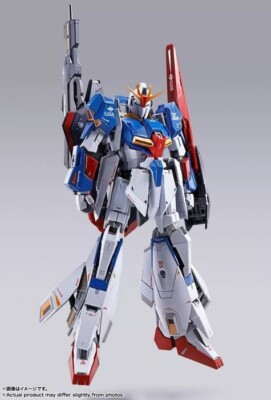 BANDAI METAL BUILD Zeta Gundam Action Figure JAPAN OFFICIAL | eBay