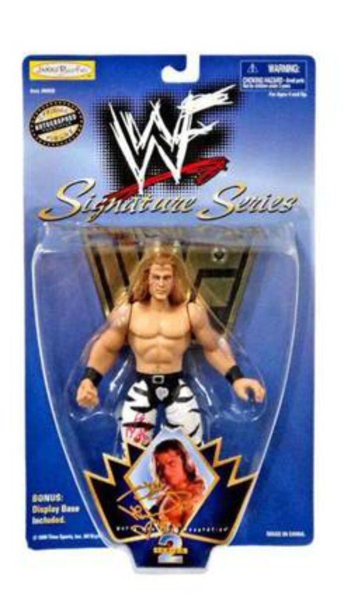 WWF SUPERSTARS Shawn Michaels フィギュア WWE Superstars Shawn Michaels Action Figure Toy, Poseable