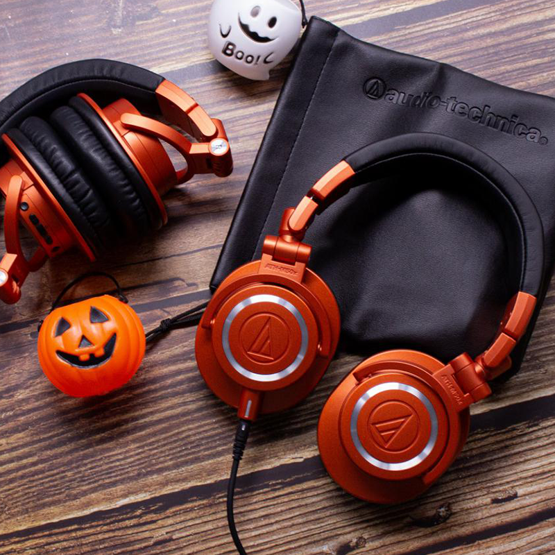 Audio-Technica ATH-M50xBT2MO Wireless Over-Ear Bluetooth