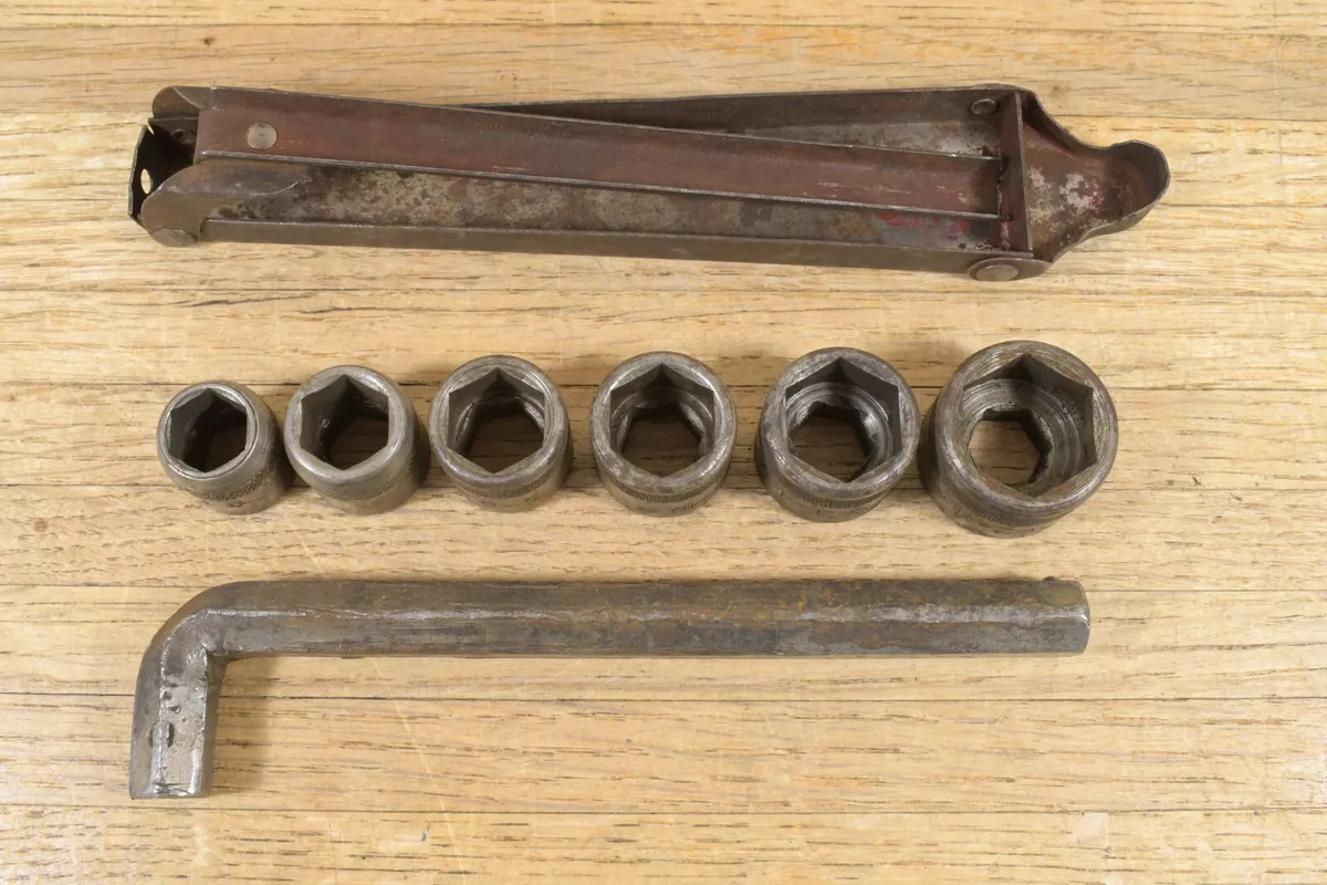 Indestro socket set deals