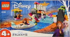 Lego Disney 41165 Annas Kanu-Fahrt Olaf Häsc...