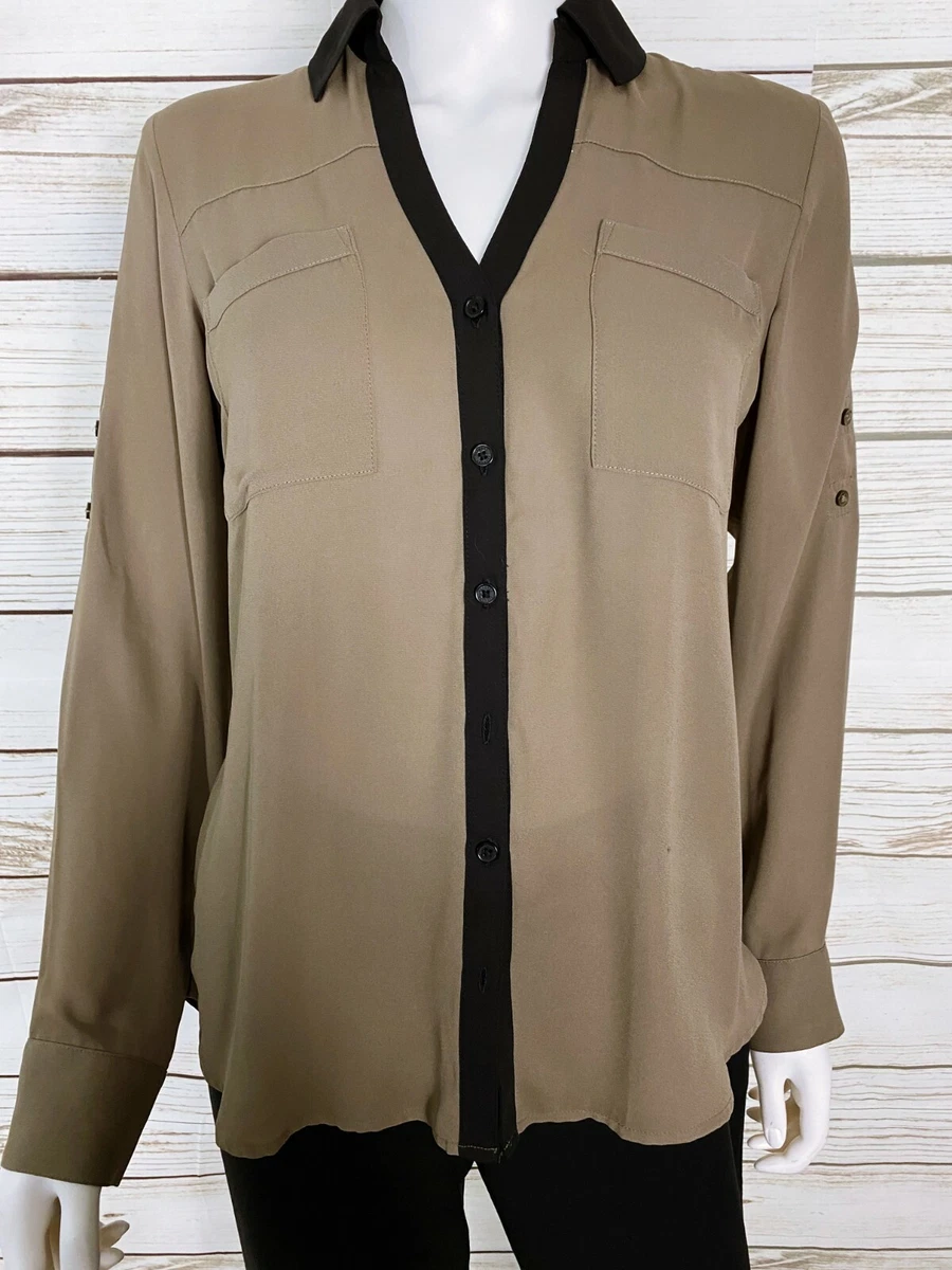 Express womens blouse 2025