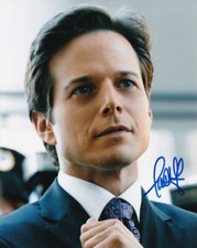 SCOTT WOLF signed Autogramm 20x25cm V in Person autograph COA