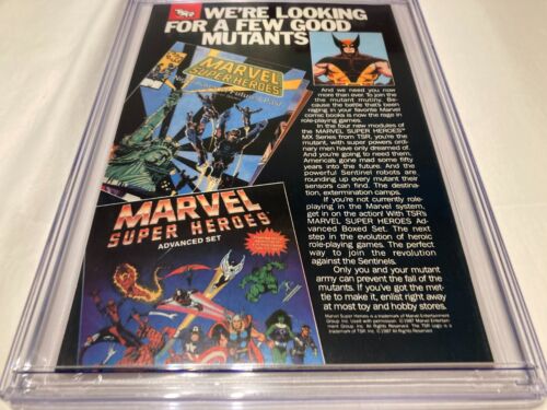 Amazing Spider-Man 298 CGC 8.5 VF+ Copper Age 1° App di Eddie Brock 1988 - Foto 16 di 19