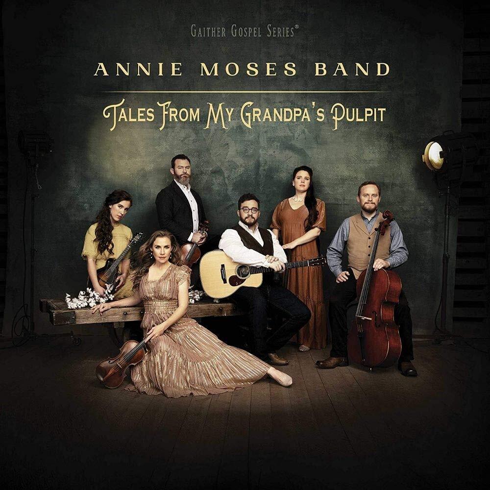 Annie Moses Band Tales From My Grandpa's Pulpit (CD)