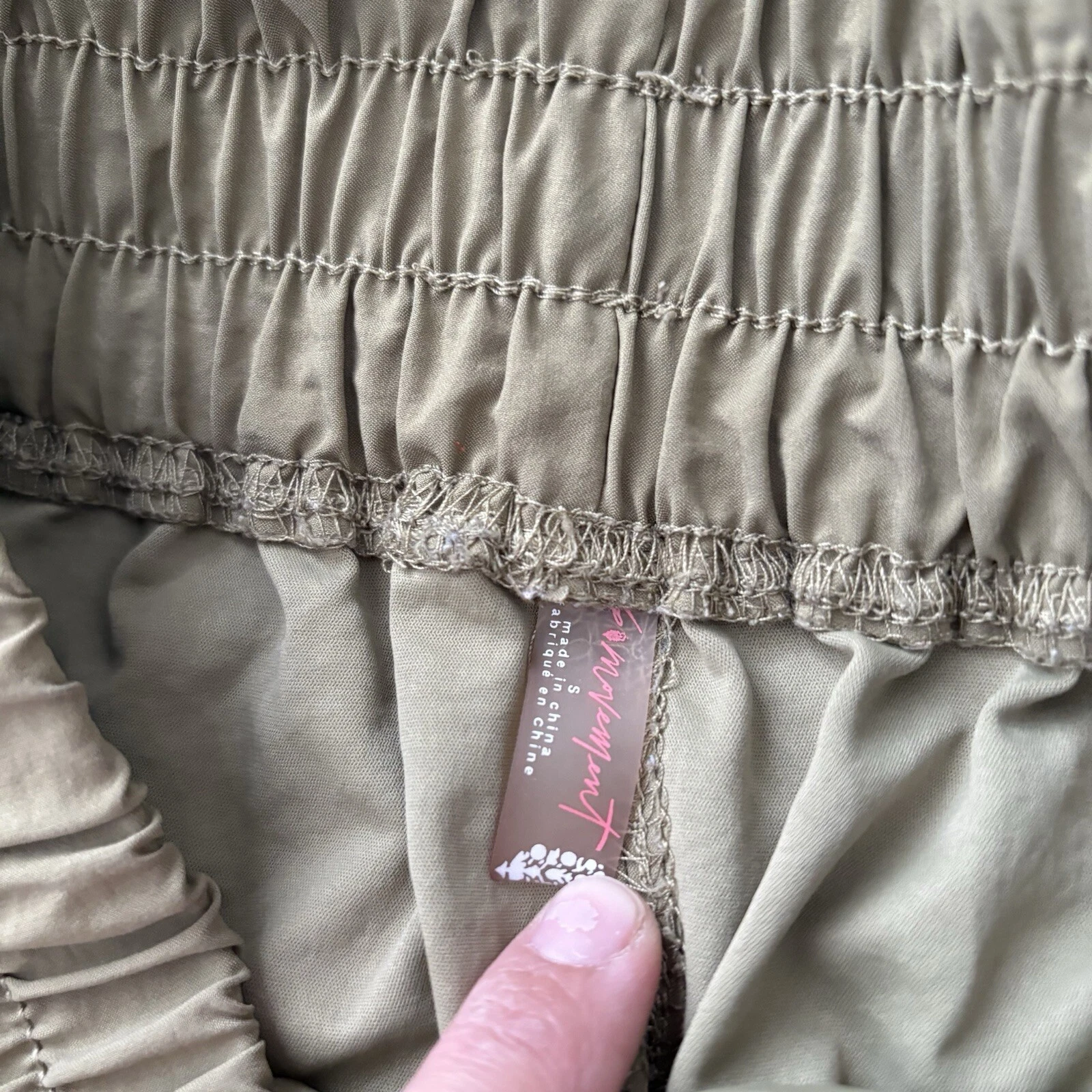 free-people-movement next round shorts