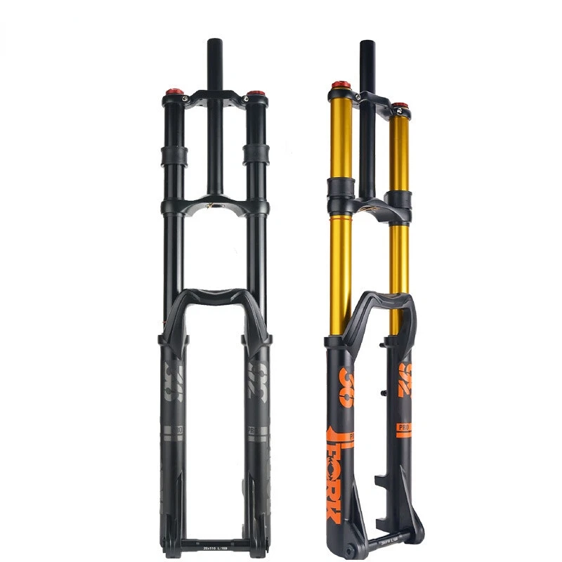 Downhill fork discount