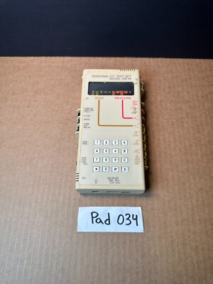 Ameritec Personal V.F. Set Model AM-44 Tested and Working Ships Fast!!!