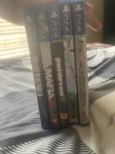 5 Games Of Play 4 Lot