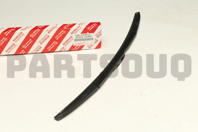 8522253090 Genuine Toyota BLADE, FR WIPER, LH 85222-53090 | eBay 