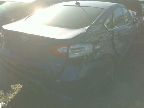 Door Mirror FORD FUSION Left 13 14 - Imagen 2 de 12
