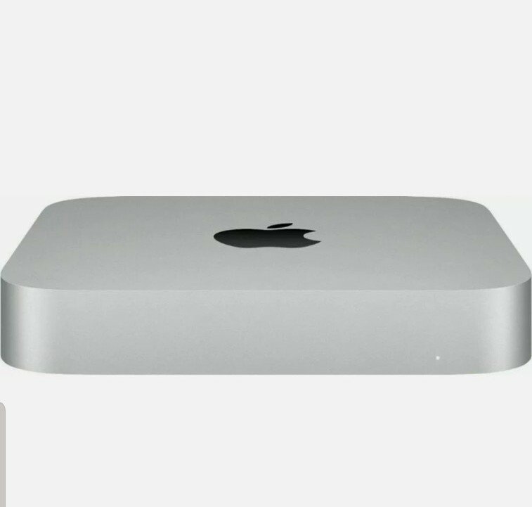 Apple Mac mini Desktop Apple M1 chip, 8GB Memory, 256GB SSD Latest