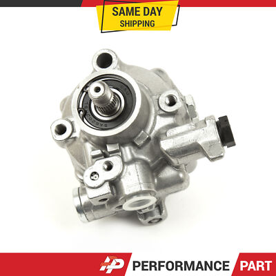 VeloxDrive Power Steering Pump With Pulley - Fits Subaru Legacy Outback Impreza WRX 2.5L H4 (2005-2014) - View #6