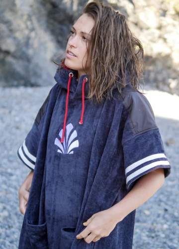 SAINT JACQUES - PONCHO VIANNEY SURF Windsurfing surfing Paddle boarding Unisex - Picture 2 of 5