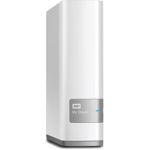 Disque dur NAS - My Cloud Western Digital 3To - White - Photo 2/5