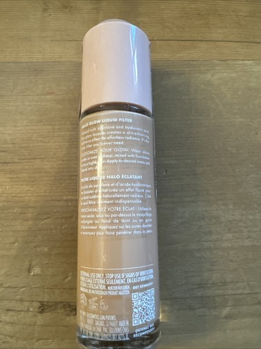 e.l.f. Halo Glow Liquid Filter Color 3 Light Medium, 1.06 fl oz - Picture 2 of 4