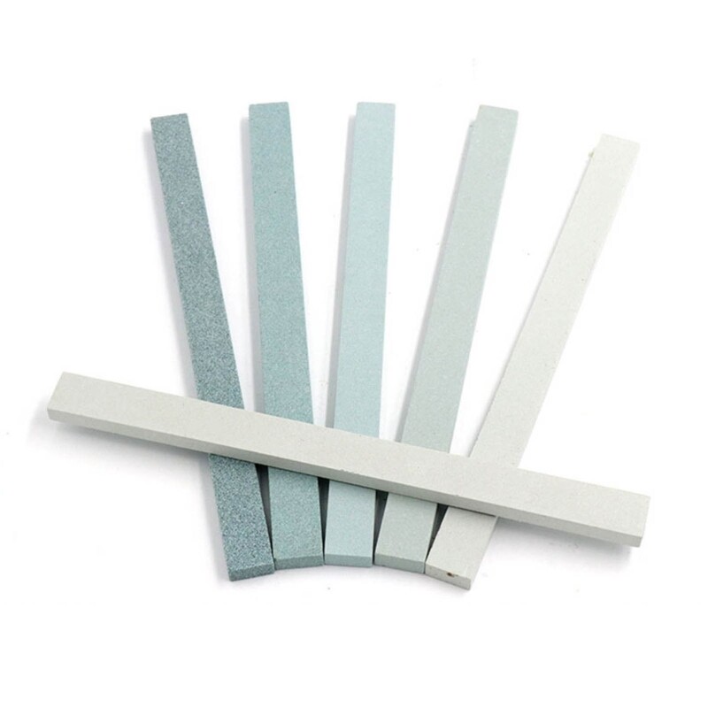 Sanding Sticks for Plastic Models Assorted Grits Model Sanding eBay