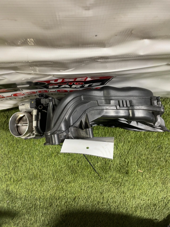 ✅ Colector de admisión Chrysler 200 2017 3,6 L con válvula de cuerpo de acelerador Foto 4 de 4