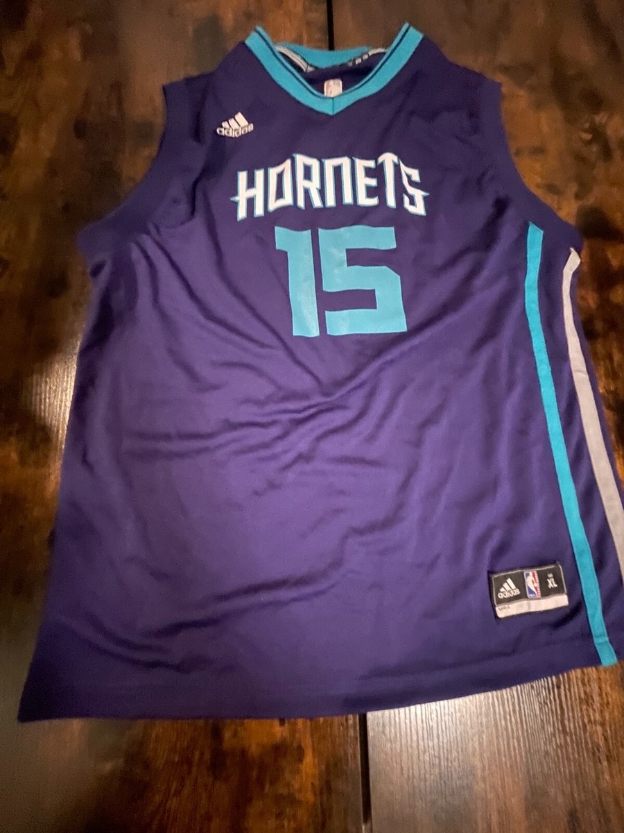 Kemba Walker ホーネッツ　ジャージ Kemba Walker Signed Autograph Charlotte Hornets Jersey NBA