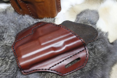 Springfield Armory XD 40 Holster, Leather, - Picture 5 of 12