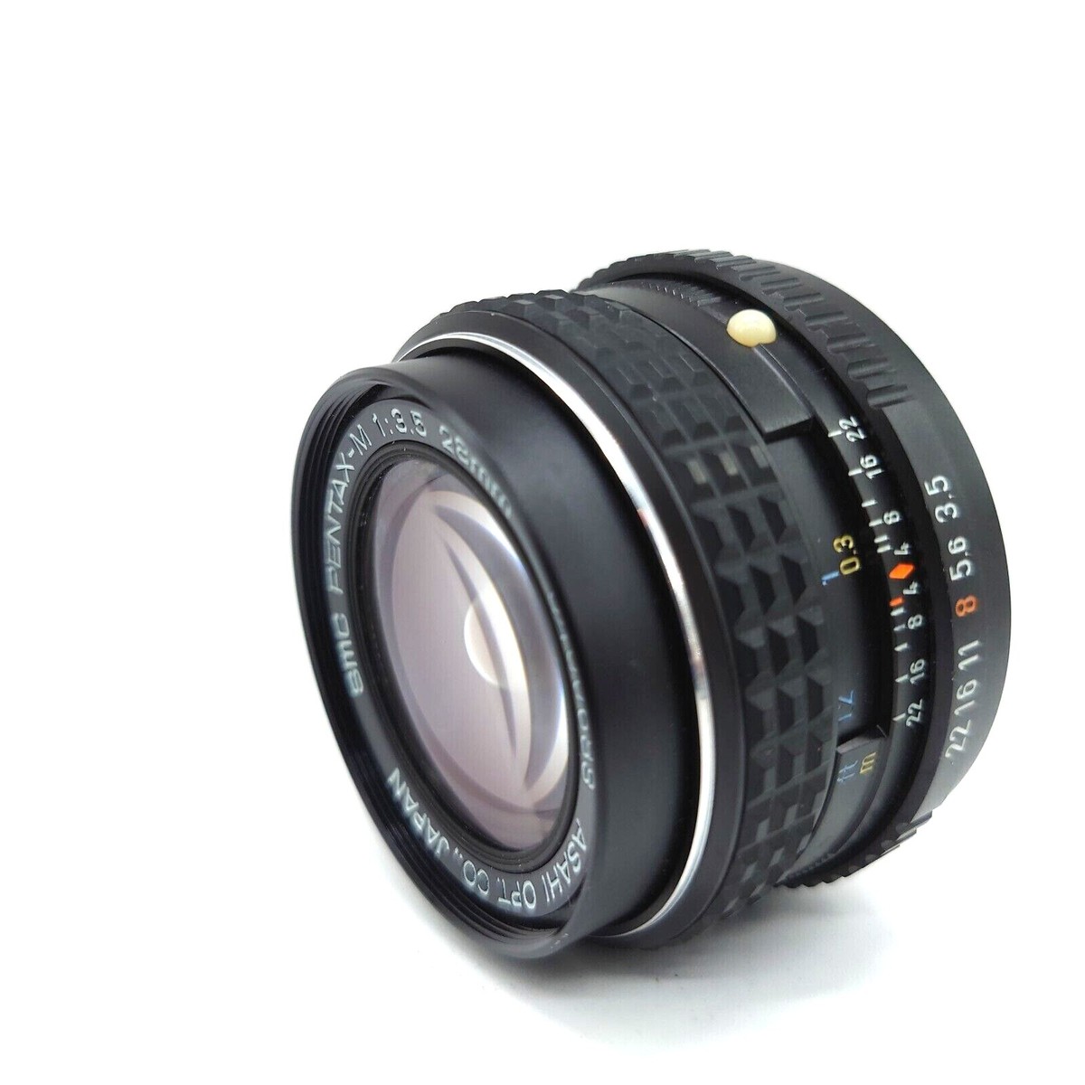 Excellent+++ SMC PENTAX 28mm F3.5 from Japan Tested Lens. | eBay