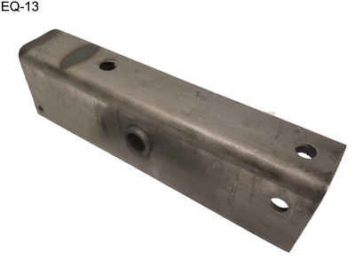Equalizer for 2'' Wide Slipper Springs 13-1/8'' Long 7/8'' Center Hole TREQ1344