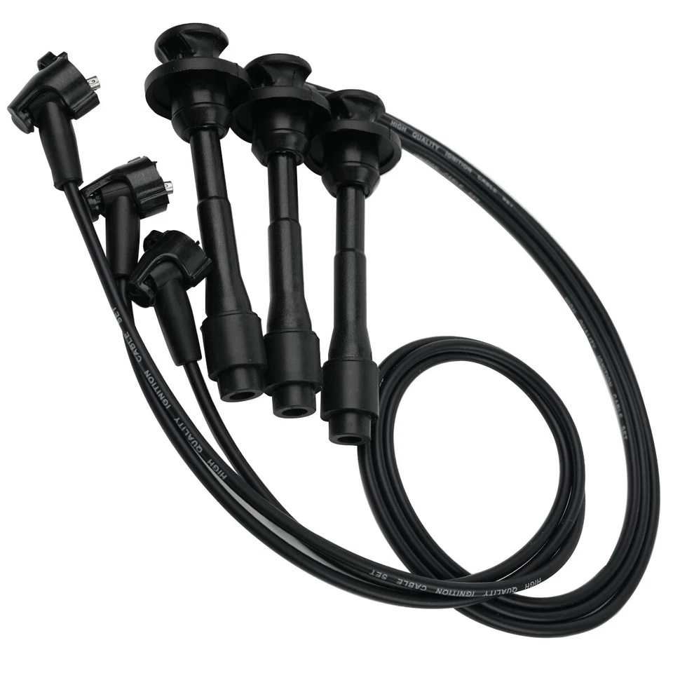 Juego de 3 cables de bujías de encendido para Lexus ES00 Toyota Camry Avalon Sienna 1996-03 Foto 3 de 4