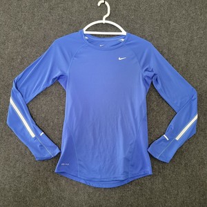 Nike Dri Fit Compression Shirt Womens 