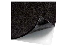 SELF ADHESIVE FELT DRAWER LINER 12" X 36" PEEL STICK  PROTECTIVE FURNITURE NEW  