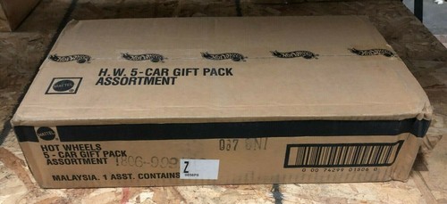 Cars 1806-999ADC 5 Car Gift Pack 