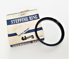 Vintage UPI Stepping Ring 55mm to 58mm