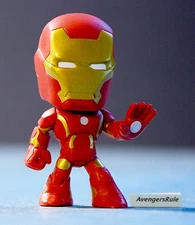 Avengers Age of Ultron Bobble-Heads Mystery Minis Vinyl Figures Iron Man Aiming