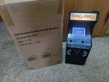 Numskull Quarter Scale Arcade 1/4 Scale Bubble Bobble