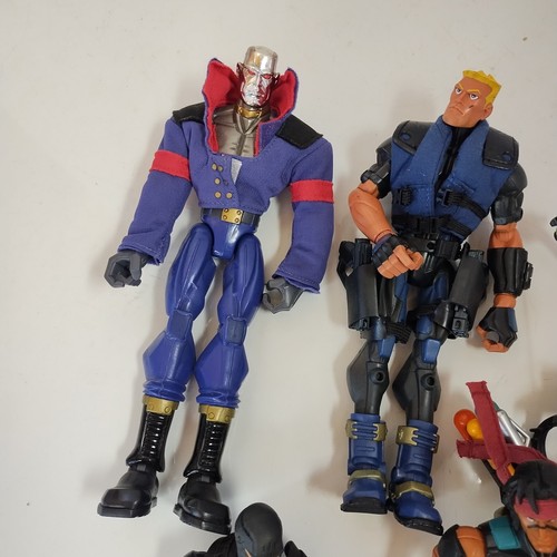 Lot of 4 GI Joe Sigma 6 Action Figures 2005-06 Collection Spirit Weapons + - Picture 12 of 19