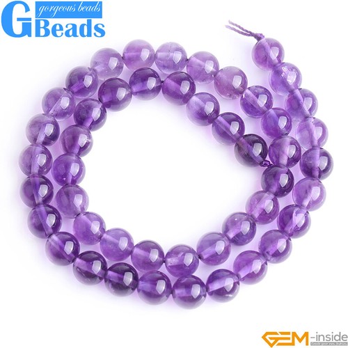 New 8mm Natural Assorted Semi Gemstones Round Jewelry Making Beads Strand 15" - Picture 226 of 312