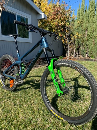 Transition Scout 2021 Mountain Bike - Picture 6 of 7