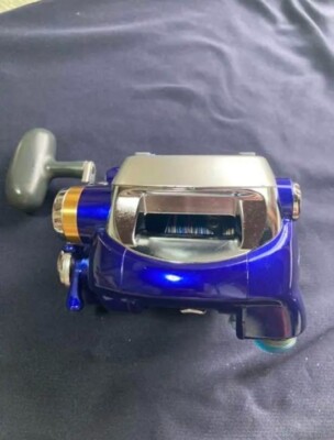 Daiwa Hyper Tanacom 500Fe Electric Reel with Power Cable 12V Japan