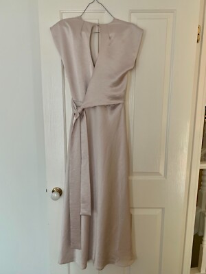 knee length dresses for ladies Bec and Bridge Piper Aysm Midi Dress in Olive – Coco & Lola main image 1