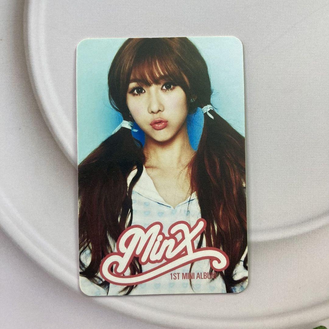 minomomo 様用Minx Love shake SIYEON トレカ minomomo 様用Minx Love shake SIYEON トレカ m19544092397_1