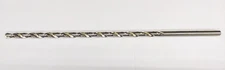 Kromhard 25/64" x 15" OAL HSS Extra Long Drill Straight Shank Bright USA