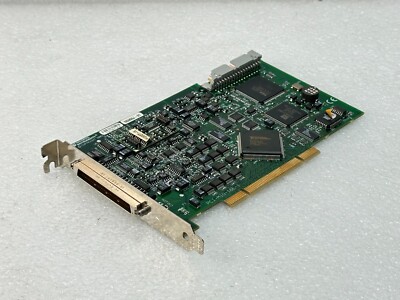 National Instruments PCI-MIO-16E-1/PCI-6070E 12-Bit Multifunction IO Device Card