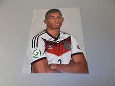 Kevin Akpoguma  DFB  TSG 1899 Hoffenheim signiert signed Autogramm 20x28 Foto 