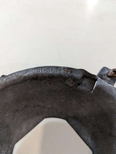 1968 69 70 71 72 73 74 Mopar Headlight Mounting Cup Bucket High Beam Left Side - Picture 3 of 7