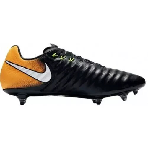 Mens UK Nike Tiempo Legacy III SG Football Boots 897798 008