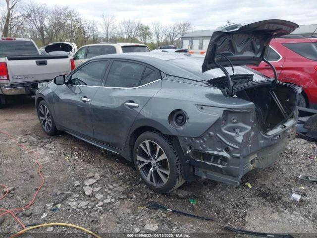 Used Front Right Door Interior Trim Panel fits: 2017 Nissan Maxima Grade A Foto 3 de 4